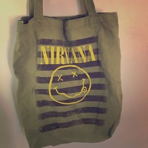 Nirvana Boho carry bag